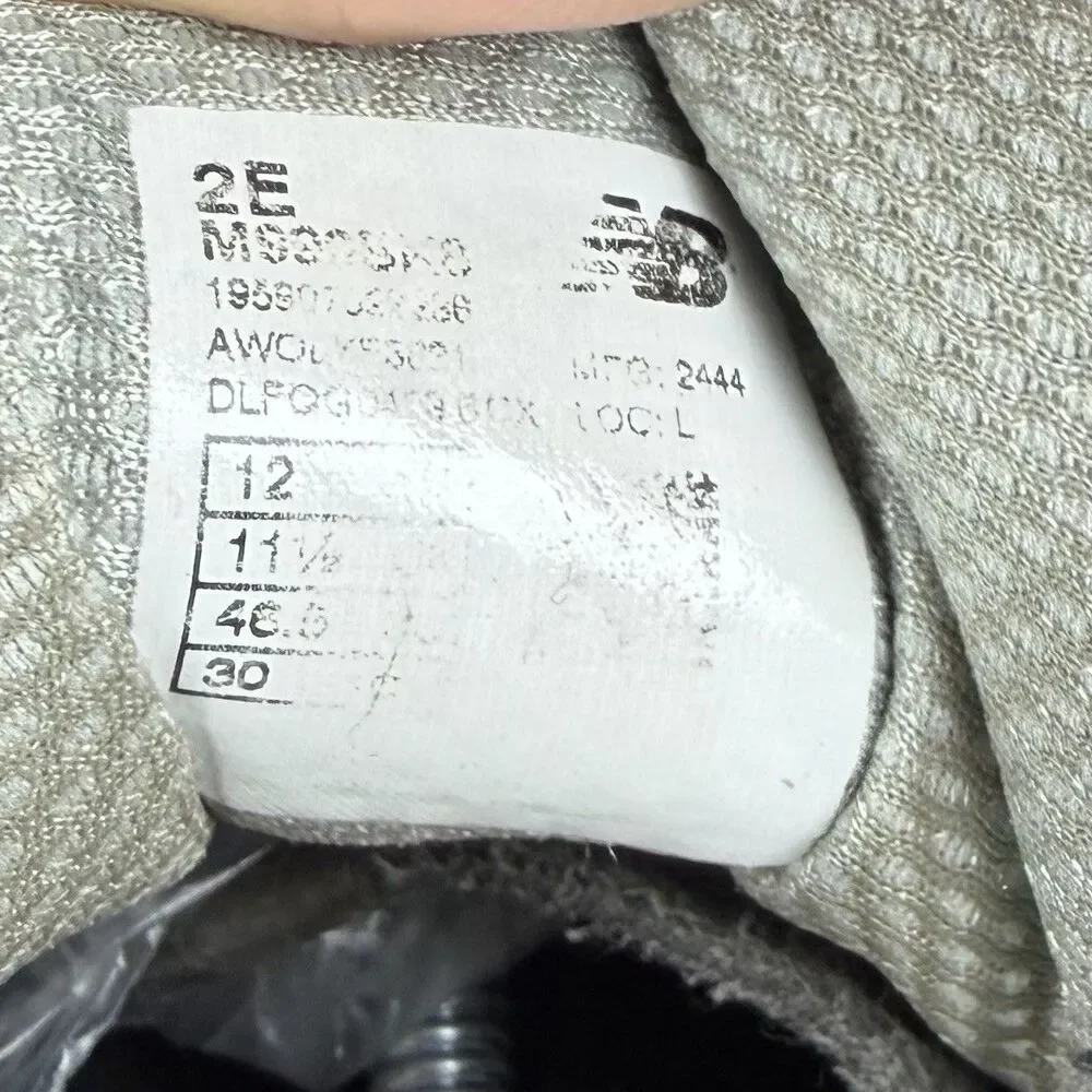 New Balance all our